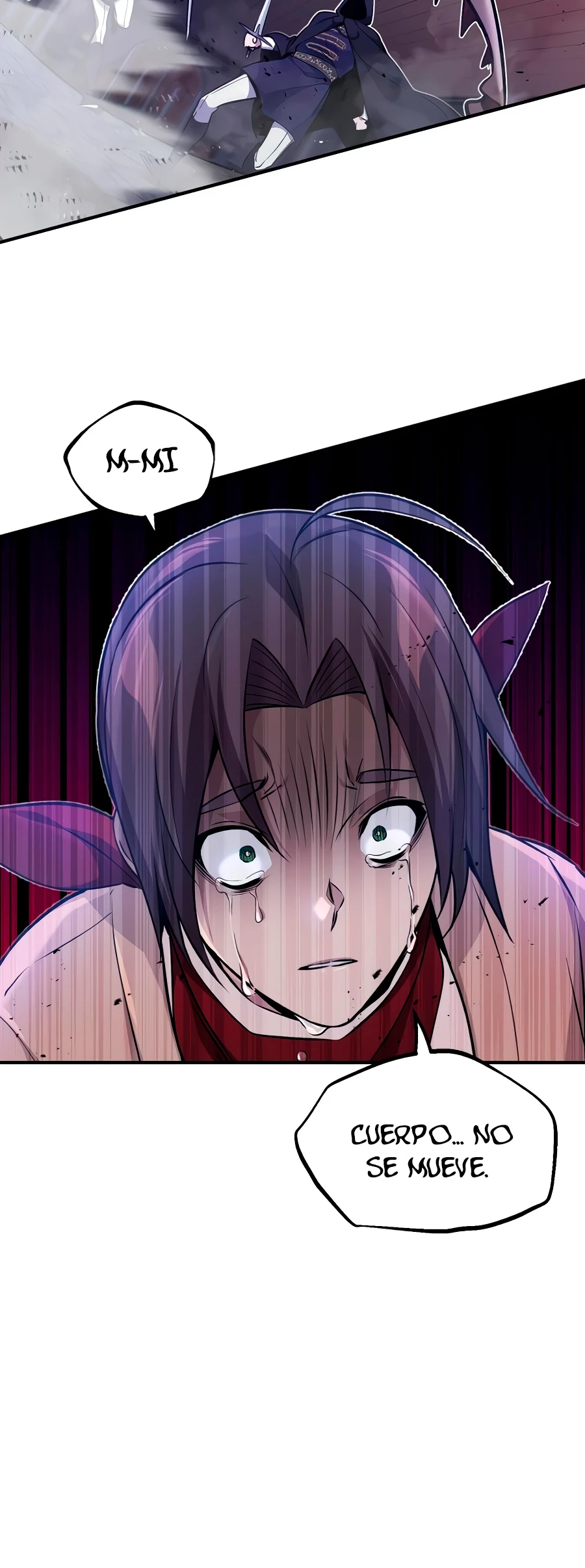 El mago oscuro reencarna Después De 66666 años > Capitulo 26 > Page 321